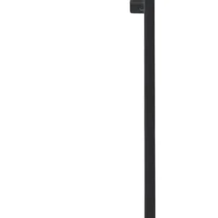 Schneider Electric Lisse 2-Gang Frame Surround Shelf Black -British General Shop 702CC A3