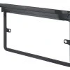 Schneider Electric Lisse 2-Gang Frame Surround Shelf Black -British General Shop 702CC P
