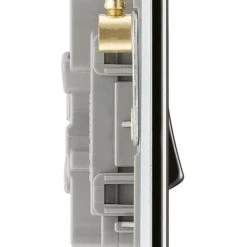 LAP 20A 16AX 4-Gang 2-Way Light Switch Black Nickel 8 LAP 20A 16AX 4-Gang 2-Way Light Switch Black Nickel -British General Shop 706KJ A2