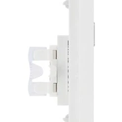 British General Evolve RJ45 Ethernet Socket Brushed Steel With White Inserts 10 British General Evolve RJ45 Ethernet Socket Brushed Steel With White Inserts -British General Shop 723XF A3