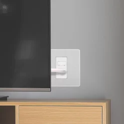 British General Evolve RJ45 Ethernet Socket Brushed Steel With White Inserts 11 British General Evolve RJ45 Ethernet Socket Brushed Steel With White Inserts -British General Shop 723XF A4