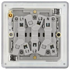 LAP 10A 1-Gang 3-Pole Fan Isolator Switch Slate Grey 9 LAP 10A 1-Gang 3-Pole Fan Isolator Switch Slate Grey -British General Shop 739KJ A3