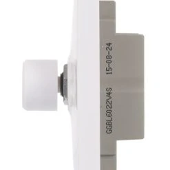 Schneider Electric Lisse 2-Gang 2-Way Dimmer Switch White 8 Schneider Electric Lisse 2-Gang 2-Way Dimmer Switch White -British General Shop 7414J A2