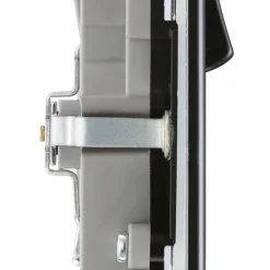 LAP 13A 2-Gang SP Switched Wi-Fi Extender Socket + 2.1A 1-Outlet Type A USB Charger Slate-Effect With Black Inserts 8 LAP 13A 2-Gang SP Switched Wi-Fi Extender Socket + 2.1A 1-Outlet Type A USB Charger Slate-Effect With Black Inserts -British General Shop 745KJ A2