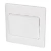 Schneider Electric Ultimate Slimline 10AX 1-Gang 2-Way Light Switch White -British General Shop 7641J P