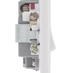 British General 800 Series 13A Switched Fused Spur With LED White -British General Shop 772HV A2