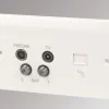 MK Logic Plus 2-Gang Quadruplex Multimedia Socket White 2 MK Logic Plus 2-Gang Quadruplex Multimedia Socket White -British General Shop 77448 P