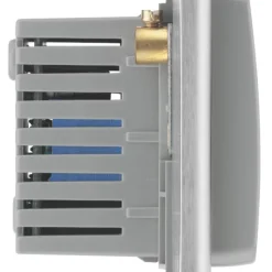 British General Nexus Metal 16A Key Card Switch Brushed Steel 9 British General Nexus Metal 16A Key Card Switch Brushed Steel -British General Shop 775KG A3