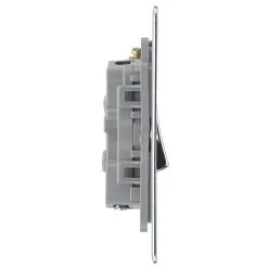 LAP 10AX 3-Gang 2-Way Light Switch Polished Chrome 11 LAP 10AX 3-Gang 2-Way Light Switch Polished Chrome -British General Shop 78977 A4