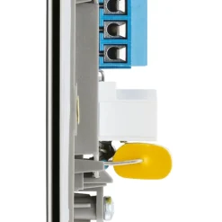 LAP Master Telephone Socket Black Nickel -British General Shop 794KJ A2