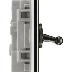 LAP 20A 16AX 1-Gang 2-Way Toggle Switch Black Nickel 8 LAP 20A 16AX 1-Gang 2-Way Toggle Switch Black Nickel -British General Shop 810KJ A2