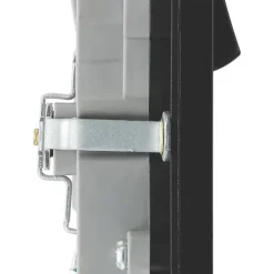 British General Evolve 13A 2-Gang SP Switched Socket + 3A 2-Outlet Type A & C USB Charger Black With Black Inserts 14 British General Evolve 13A 2-Gang SP Switched Socket + 3A 2-Outlet Type A & C USB Charger Black With Black Inserts -British General Shop 810RF A5