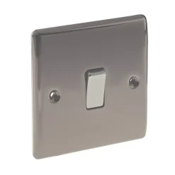 British General Nexus Metal 10AX 1-Gang 2-Way Light Switch Black Nickel 8 British General Nexus Metal 10AX 1-Gang 2-Way Light Switch Black Nickel -British General Shop 81250 A2