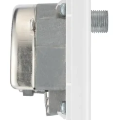 British General 800 Series 2-Gang Triplex TV Socket White 9 British General 800 Series 2-Gang Triplex TV Socket White -British General Shop 813XF A3