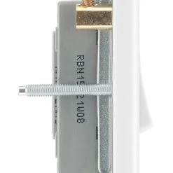 British General 800 Series 10A 1-Gang 3-Pole Fan Isolator Switch White 9 British General 800 Series 10A 1-Gang 3-Pole Fan Isolator Switch White -British General Shop 820XG A3
