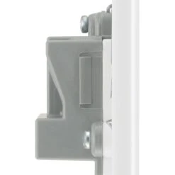 British General 800 Series 5A 1-Gang Unswitched Round Pin Socket White With White Inserts 9 British General 800 Series 5A 1-Gang Unswitched Round Pin Socket White With White Inserts -British General Shop 828XG A3