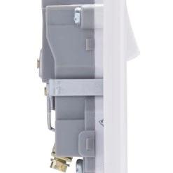 British General 800 Series 13A 1-Gang DP Switched Socket White -British General Shop 833HV A2