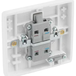 British General 800 Series 20A 1-Gang DP 'Water Heater' Printed Switch White 8 British General 800 Series 20A 1-Gang DP 'Water Heater' Printed Switch White -British General Shop 848XG A2
