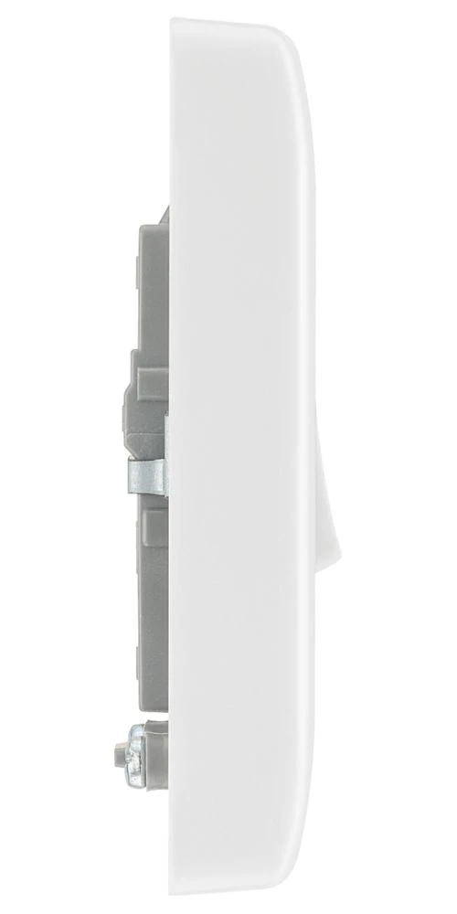 British General 800 Series 20A 1-Gang DP 'Water Heater' Printed Switch White 6 British General 800 Series 20A 1-Gang DP 'Water Heater' Printed Switch White - Image 4