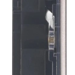 Varilight 13AX 2-Gang Unswitched Socket + 2.1A 2-Outlet Type A USB Charger Slate Grey With Black Inserts 7 Varilight 13AX 2-Gang Unswitched Socket + 2.1A 2-Outlet Type A USB Charger Slate Grey With Black Inserts -British General Shop 8538F A2