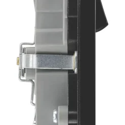 British General Evolve 13A 2-Gang SP Switched Socket + 3.1A 2-Outlet Type A USB Charger Grey With Black Inserts 14 British General Evolve 13A 2-Gang SP Switched Socket + 3.1A 2-Outlet Type A USB Charger Grey With Black Inserts -British General Shop 871RF A5