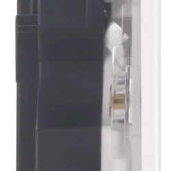 Varilight 13AX 2-Gang Unswitched Socket + 2.1A 2-Outlet Type A USB Charger Ice White With White Inserts 7 Varilight 13AX 2-Gang Unswitched Socket + 2.1A 2-Outlet Type A USB Charger Ice White With White Inserts -British General Shop 8735F A2