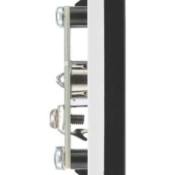 British General Evolve 1-Gang Coaxial TV / FM Socket Black With Black Inserts 14 British General Evolve 1-Gang Coaxial TV / FM Socket Black With Black Inserts -British General Shop 877RF A5