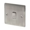 British General Nexus Metal 10AX 1-Gang 2-Way Light Switch Brushed Iridium 2 British General Nexus Metal 10AX 1-Gang 2-Way Light Switch Brushed Iridium -British General Shop 87828 P