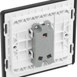 British General Evolve 20 A 16AX 1-Gang 2-Way Wide Rocker Light Switch Blue With Black Inserts 13 British General Evolve 20 A 16AX 1-Gang 2-Way Wide Rocker Light Switch Blue With Black Inserts -British General Shop 881PY A4