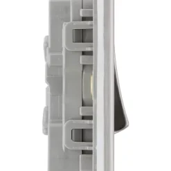 LAP 20A 16AX 3-Gang 2-Way Light Switch Brushed Stainless Steel 8 LAP 20A 16AX 3-Gang 2-Way Light Switch Brushed Stainless Steel -British General Shop 889KJ A2