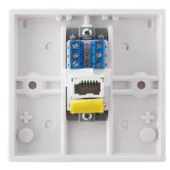 British General 900 Series Master Telephone Socket White -British General Shop 89055 A2
