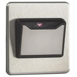 Knightsbridge SFCARDBC 32A Key Card Switch Brushed Chrome 9 Knightsbridge SFCARDBC 32A Key Card Switch Brushed Chrome -British General Shop 891TY A2