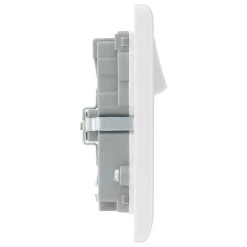 LAP 13A 2-Gang SP Switched Socket + 3.1A 3-Outlet Type A USB Charger White 11 LAP 13A 2-Gang SP Switched Socket + 3.1A 3-Outlet Type A USB Charger White -British General Shop 8952T A4