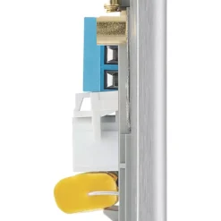 British General Nexus Metal Master Telephone Socket Brushed Steel 9 British General Nexus Metal Master Telephone Socket Brushed Steel -British General Shop 896XG A3