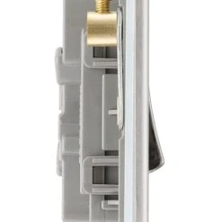 LAP 20A 16AX 4-Gang 2-Way Light Switch Brushed Stainless Steel 8 LAP 20A 16AX 4-Gang 2-Way Light Switch Brushed Stainless Steel -British General Shop 901KJ A2