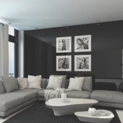 British General Evolve 1-Gang 2-Way LED Single Secondary Trailing Edge Touch Dimmer Switch Matt Black With Black Inserts 15 British General Evolve 1-Gang 2-Way LED Single Secondary Trailing Edge Touch Dimmer Switch Matt Black With Black Inserts -British General Shop 909PY A6