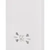 Schneider Electric Lisse 1-Gang Dual Voltage Shaver Socket 115 / 230V White -British General Shop 9127J P