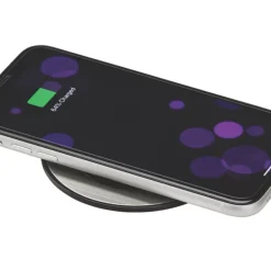 Knightsbridge SK0015 4.0A 2-Outlet Type A & C Pop-Up USB Charger Brushed Chrome -British General Shop 912VF A3