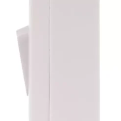 Schneider Electric Lisse 10AX 1-Gang 2-Way Rocker Switch White -British General Shop 9180X A2