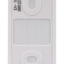 Schneider Electric Lisse 10AX 1-Gang 2-Way Rocker Switch White -British General Shop 9180X A3