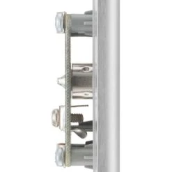 British General NEXUS METAL 1-Gang Single TV Socket Brushed Steel 9 British General NEXUS METAL 1-Gang Single TV Socket Brushed Steel -British General Shop 923XF A3