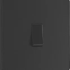 British General Evolve 20 A 16AX 1-Gang 2-Way Light Switch Matt Black With Black Inserts 10 British General Evolve 20 A 16AX 1-Gang 2-Way Light Switch Matt Black With Black Inserts -British General Shop 943PY A1