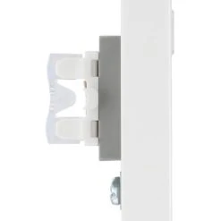 British General 900 Series RJ45 Ethernet Socket White With White Inserts 9 British General 900 Series RJ45 Ethernet Socket White With White Inserts -British General Shop 957XG A3