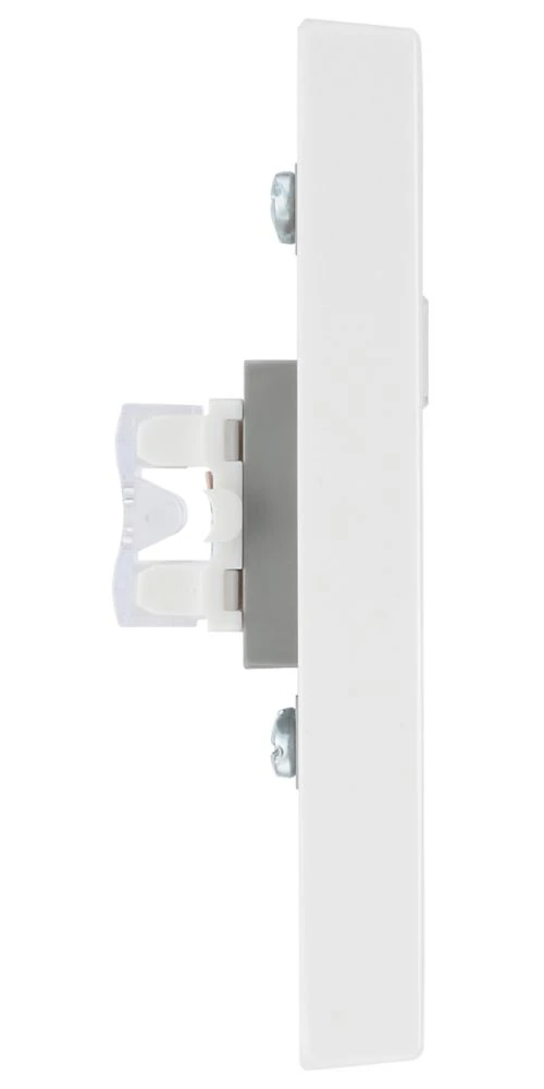 British General 900 Series RJ45 Ethernet Socket White With White Inserts 6 British General 900 Series RJ45 Ethernet Socket White With White Inserts - Image 4