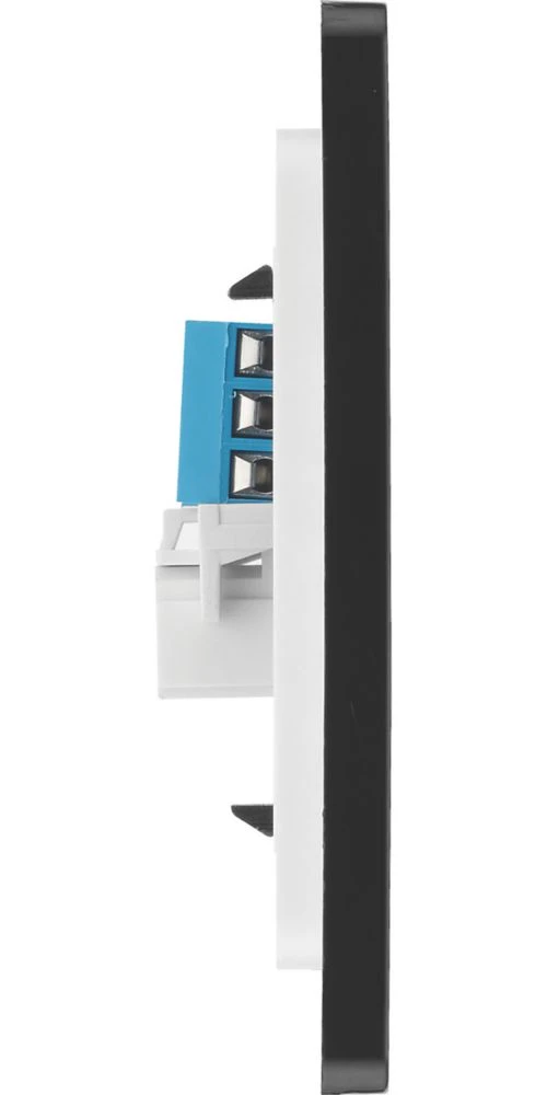 British General Evolve Slave Telephone Socket Black With Black Inserts 8 British General Evolve Slave Telephone Socket Black With Black Inserts - Image 6