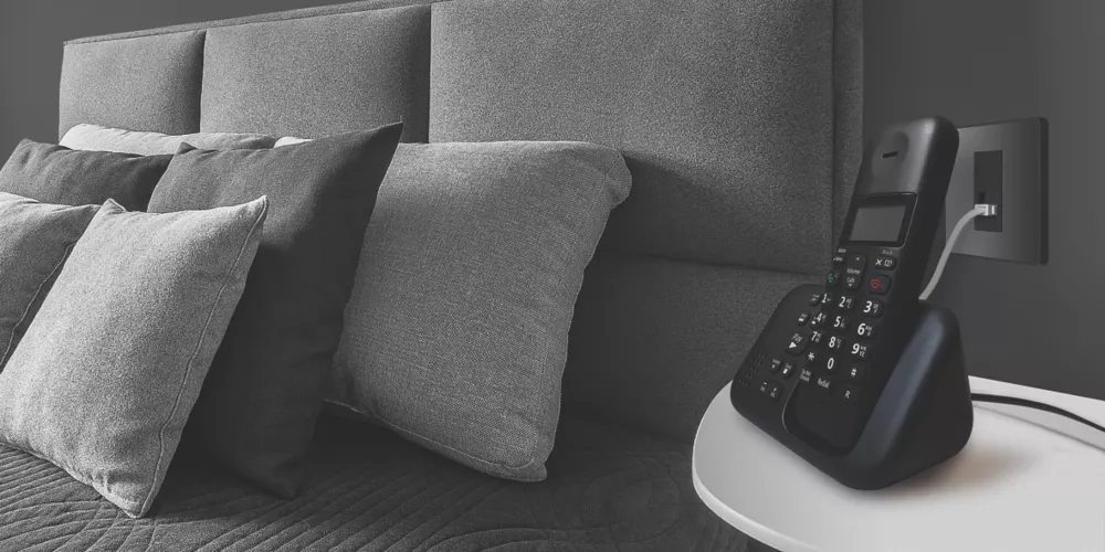 British General Evolve Slave Telephone Socket Black With Black Inserts 9 British General Evolve Slave Telephone Socket Black With Black Inserts - Image 7