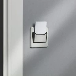 Knightsbridge SFCARDPC 32A Key Card Switch Polished Chrome -British General Shop 967TY A2