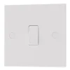 British General 900 Series 10AX 1-Gang Intermediate Switch White -British General Shop 96842 P