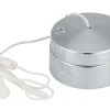 LAP 6A 2-Way Pull Cord Switch Polished Chrome -British General Shop 983CC P