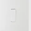 British General Evolve 20A 16AX 1-Gang Intermediate Light Switch Pearlescent White With Colour-Matched Inserts 1 British General Evolve 20A 16AX 1-Gang Intermediate Light Switch Pearlescent White With Colour-Matched Inserts -British General Shop 991PX P